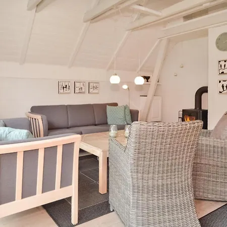 Mollehusvej Xi Vakantiehuis *