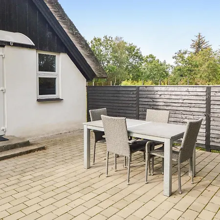 Vakantiehuis Mollehusvej Xi Blåvand