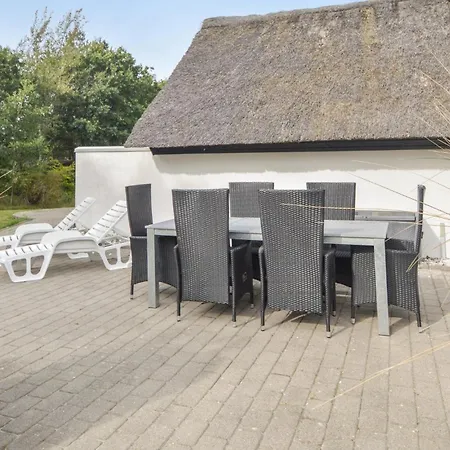 Vakantiehuis Mollehusvej Xi *